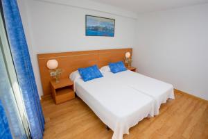 habitación doble - 2 camas - Hotel Gandia Playa