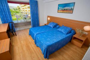 habitación doble con cama supletoria (2 adultos + 1 niño) - 2 camas - Hotel Gandia Playa