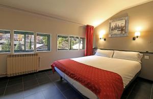 habitación doble - Hotel Garden Andorra