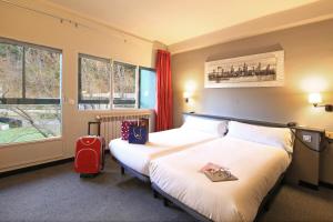habitación doble - Hotel Garden Andorra