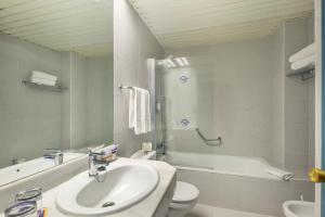 habitación doble para uso individual - Hotel Globales Gardenia