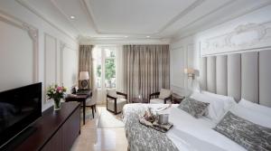 habitación doble premier - 1 o 2 camas - Gran Hotel Miramar GL