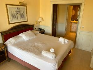 suite superior - Hotel Guadalpin Residences