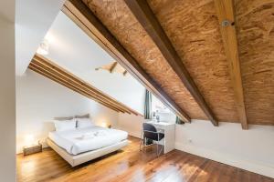 habitación doble económica - Hotel GuestReady - Porto Home 1