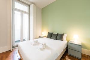 habitación doble - Hotel GuestReady - Porto Home 1