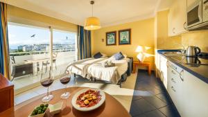 estudio con sofá cama - Hotel Hapimag Resort Marbella
