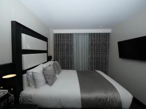 habitación doble - Hatton Garden Hotel