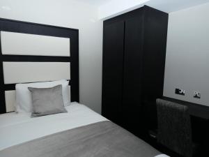 habitación individual - Hatton Garden Hotel