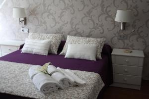 habitación doble - 1 o 2 camas - Hotel Herreros