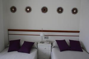 habitación individual - Hotel Herreros