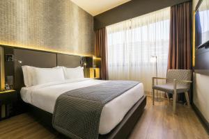 habitación doble confort - Hotel HF Fenix Lisboa
