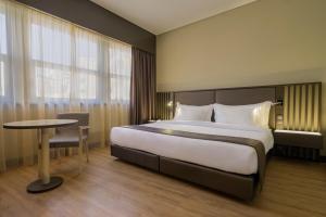 habitación doble premium confort - Hotel HF Fenix Lisboa