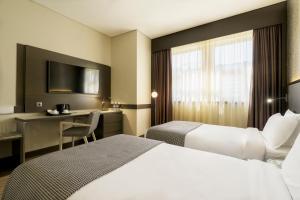 habitación doble - 1 o 2 camas - Hotel HF Fenix Lisboa