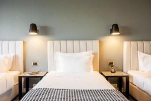 habitación triple confort - Hotel HF Fenix Porto