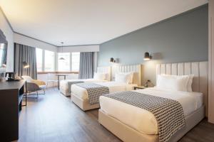 habitación triple confort - Hotel HF Fenix Porto