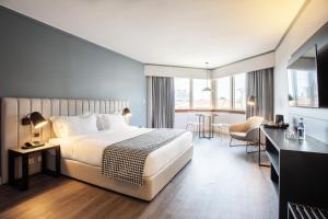 habitación doble confort - Hotel HF Fenix Porto