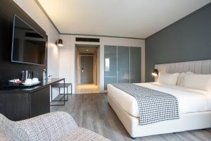 habitación doble confort - Hotel HF Fenix Porto