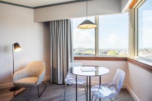 habitación doble confort - 2 camas - Hotel HF Fenix Porto