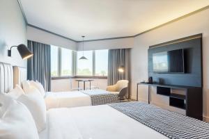 habitación triple confort plus - Hotel HF Fenix Porto