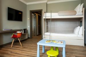 habitación familiar (2 adultos + 2 niños menores de 12 años) - Hotel HF Ipanema Park