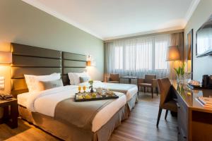 habitación executive - 2 camas - Hotel HF Ipanema Park