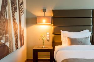 habitación executive - 2 camas - Hotel HF Ipanema Park