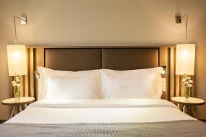 habitación confort con cama grande - Hotel HF Ipanema Park