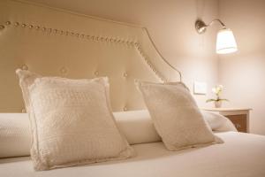 habitación estándar con cama grande y baño privado - Hotel Hi Valencia Boutique