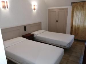 habitación doble económica - 2 camas - Hotel HMC K-ena