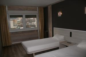 habitación doble con vistas - 2 camas - Hotel HMC K-ena