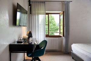 habitación clásica con cama extragrande - Hotel Horto Convento