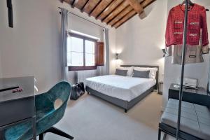 habitación clásica con cama extragrande - Hotel Horto Convento