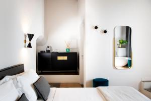 habitación superior con cama extragrande - Hotel Horto Convento