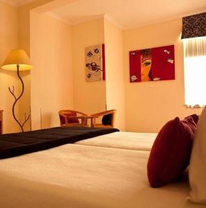 habitación triple - Hotel Hospedaria Frangaria