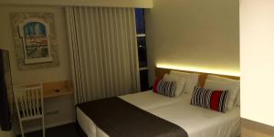 habitación doble superior - 2 camas - Hotel Hospedaria Frangaria