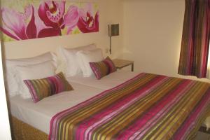 habitación doble económica - 2 camas - Hotel Hospedaria Frangaria