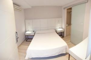 habitación doble confort - 1 o 2 camas - Hostal Loimar
