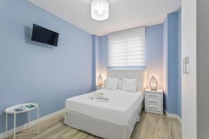 habitación doble superior - Hostel SEA&DREAMS Calpe