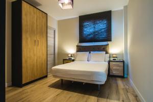 habitación doble superior - Hostel SEA&DREAMS Calpe