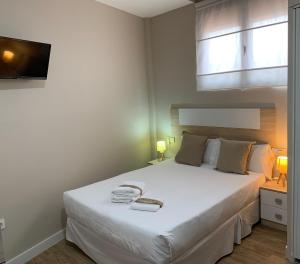 habitación doble económica - Hostel SEA&DREAMS Calpe