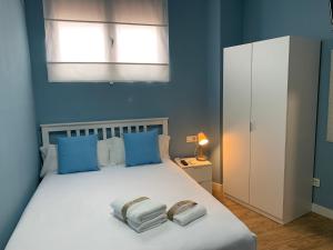 habitación doble económica - Hostel SEA&DREAMS Calpe