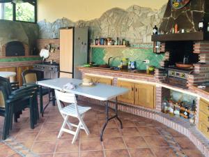 hotel 3 bedrooms villa with private pool jacuzzi and enclosed garden at coin
