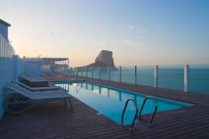hotel bahía calpe by pierre & vacances