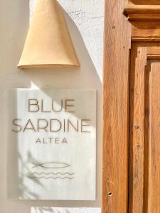 blue sardine hostal boutique altea adults only