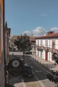 burgus tribute & design hotel