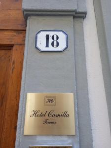 Hotel Camilla Firenze