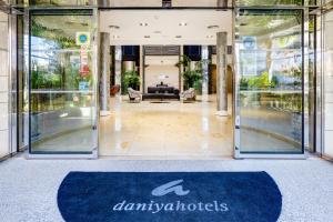 hotel daniya denia spa & business 4*