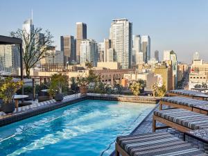 downtown los angeles proper hotel, a member of design hotels
