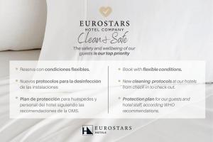 hotel eurostars andorra