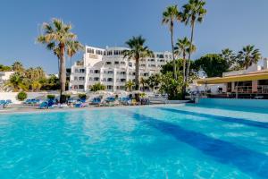 hotel monica isabel beach club